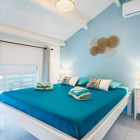 Le Touloublue - Tres Bel Appartement Face A La Mer Sainte-Anne  Eksteriør bilde